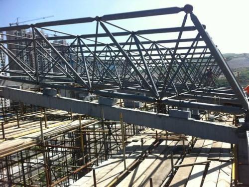 阜阳盘点钢结构网架安装的方法及注意事项